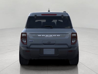 2026 Ford Bronco Sport Big Bend 4x4