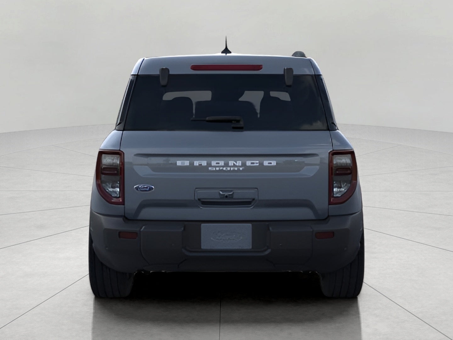 2026 Ford Bronco Sport Big Bend 4x4