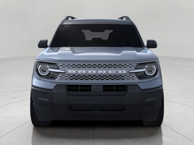 2026 Ford Bronco Sport Big Bend 4x4