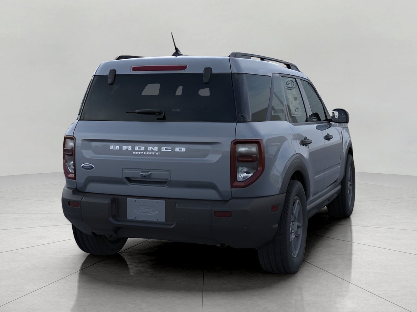 2026 Ford Bronco Sport Big Bend 4x4