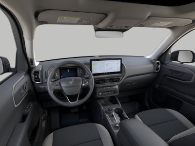2026 Ford Bronco Sport Big Bend 4x4