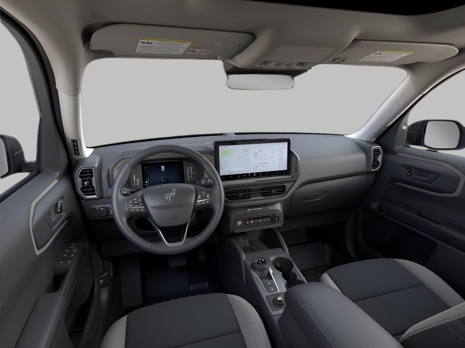 2026 Ford Bronco Sport Big Bend 4x4