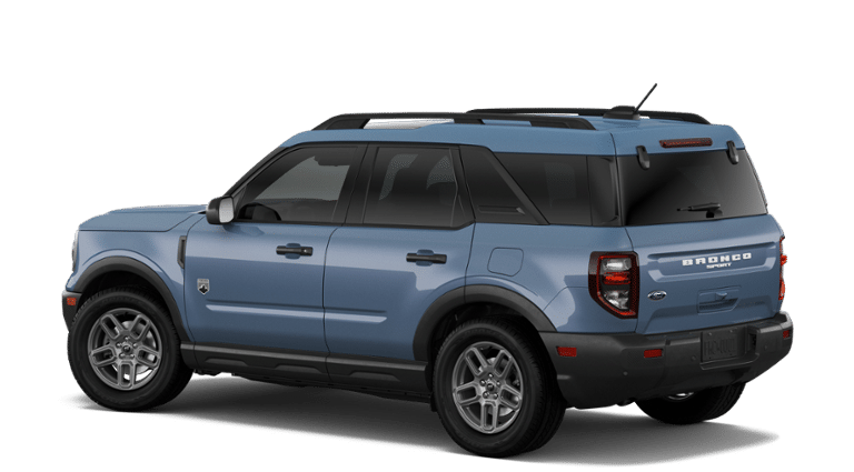 2026 Ford Bronco Sport Big Bend 4x4