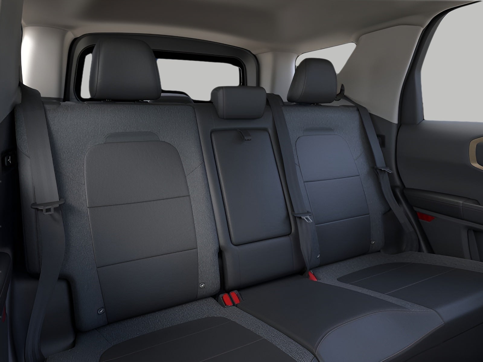 2026 Ford Bronco Sport Big Bend 4x4