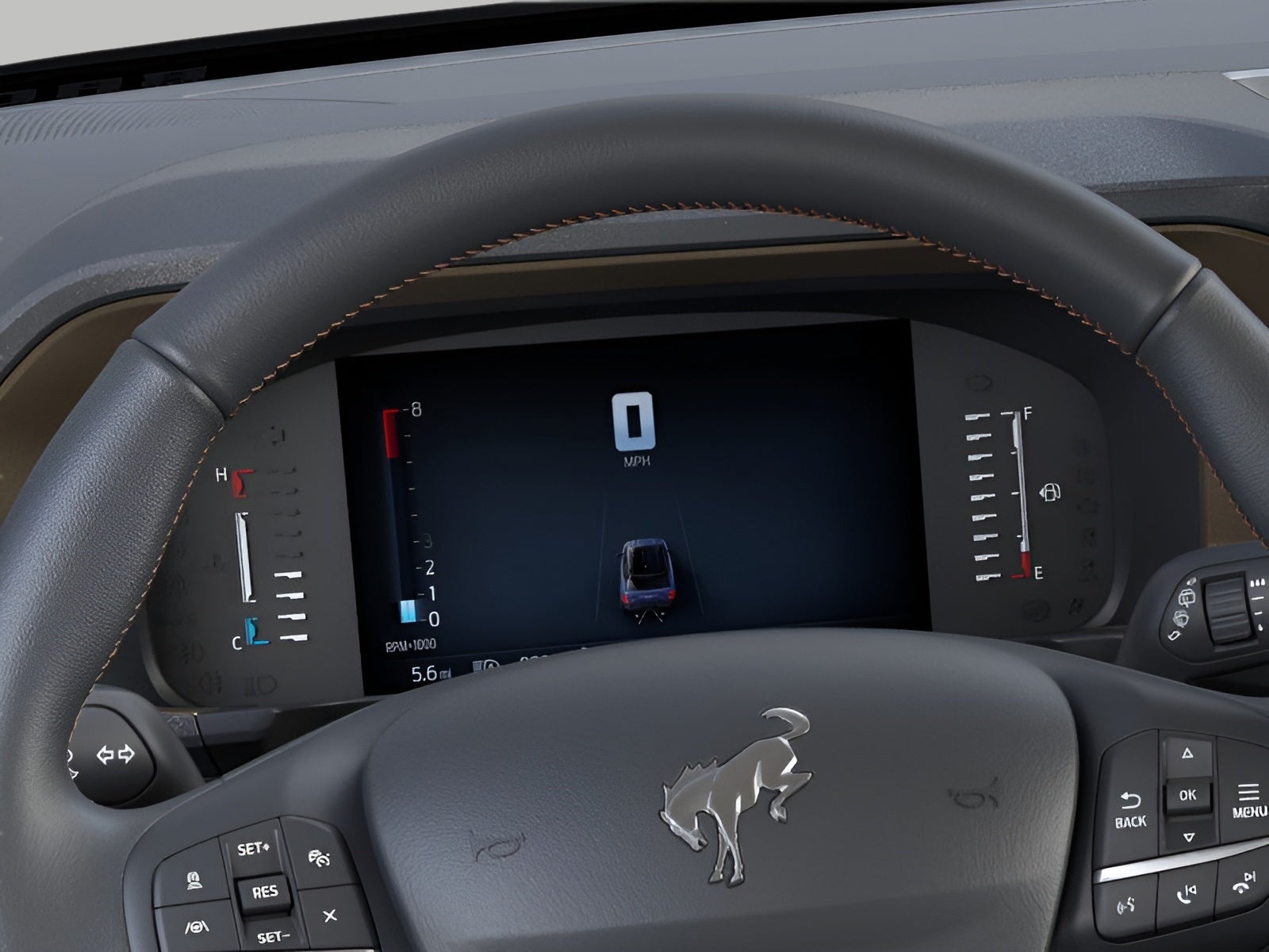 2026 Ford Bronco Sport Big Bend 4x4