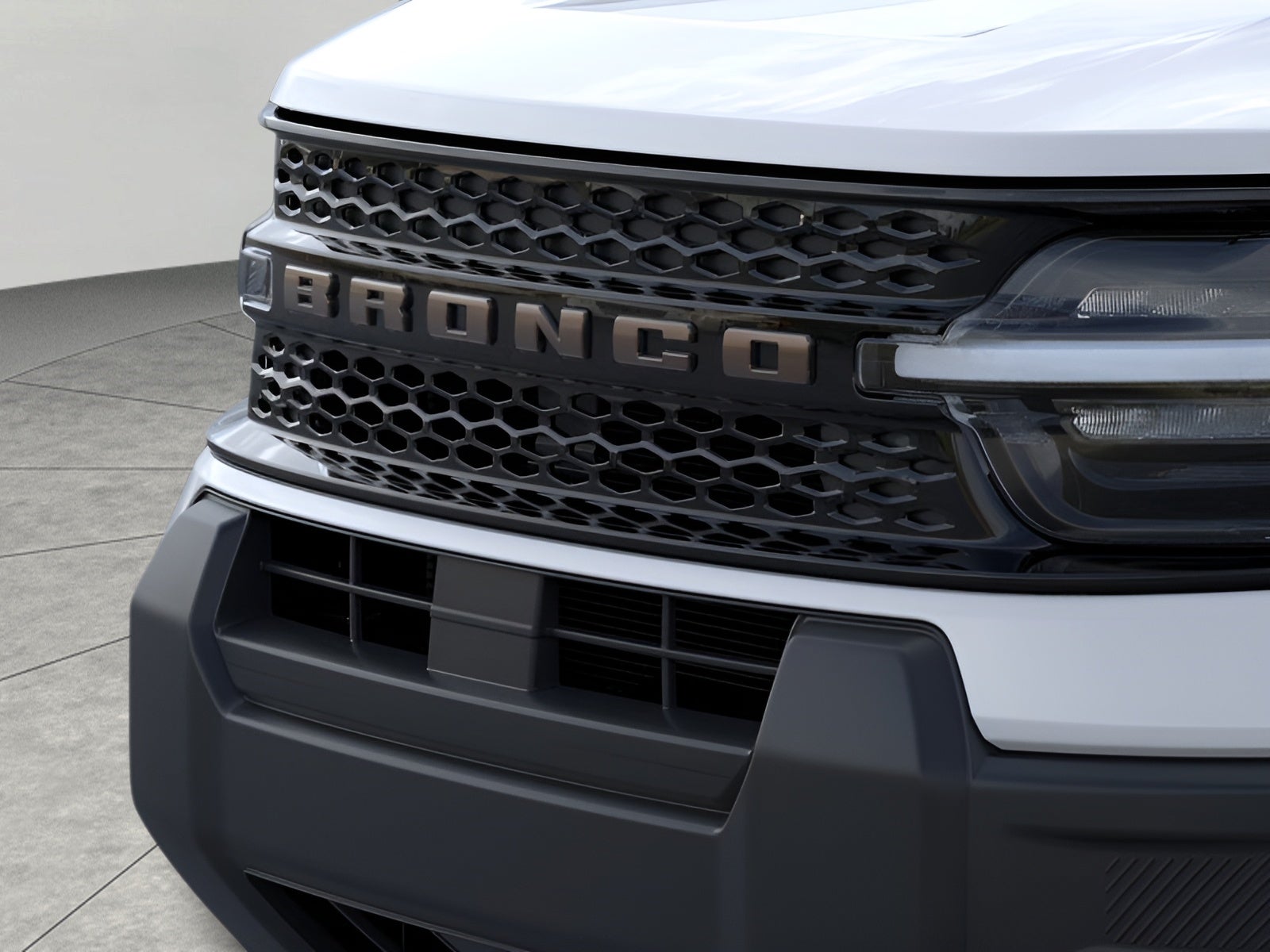 2026 Ford Bronco Sport Big Bend 4x4