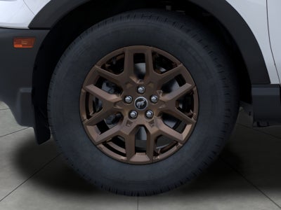 2026 Ford Bronco Sport Big Bend 4x4