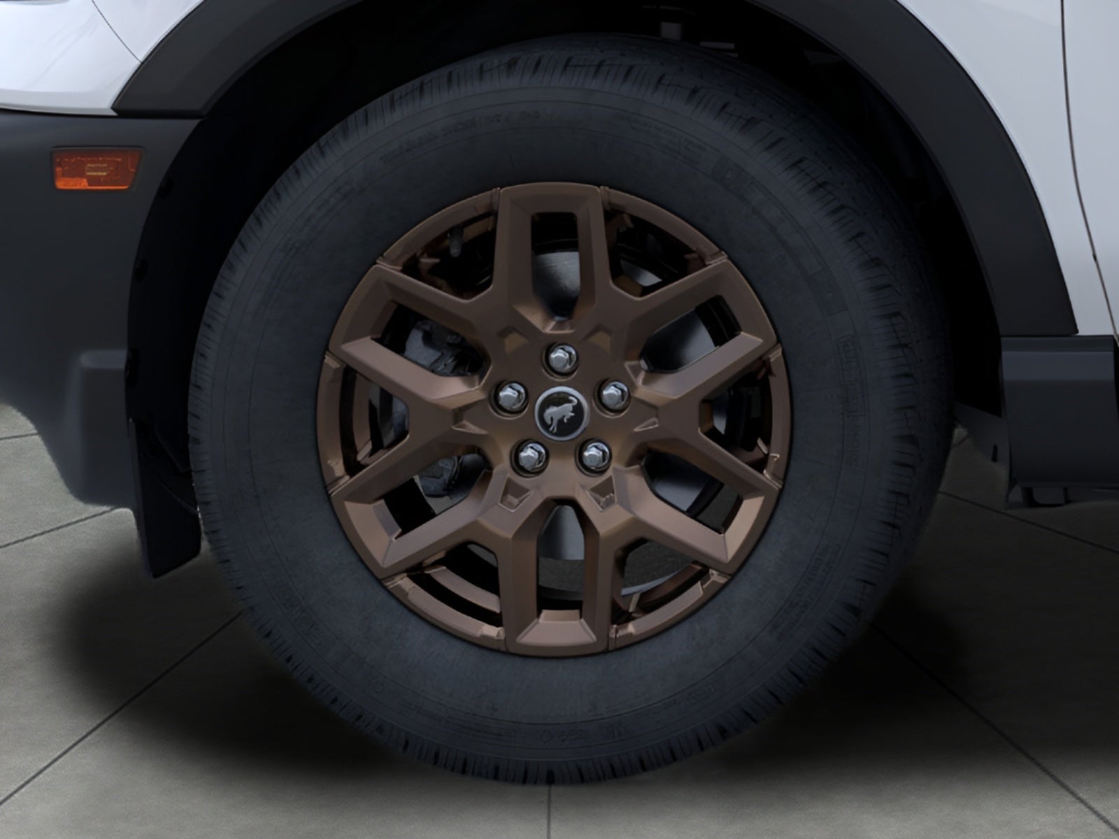 2026 Ford Bronco Sport Big Bend 4x4