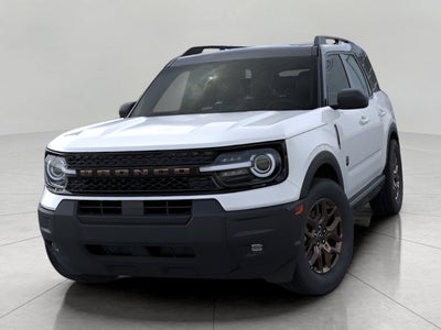 2026 Ford Bronco Sport Big Bend 4x4