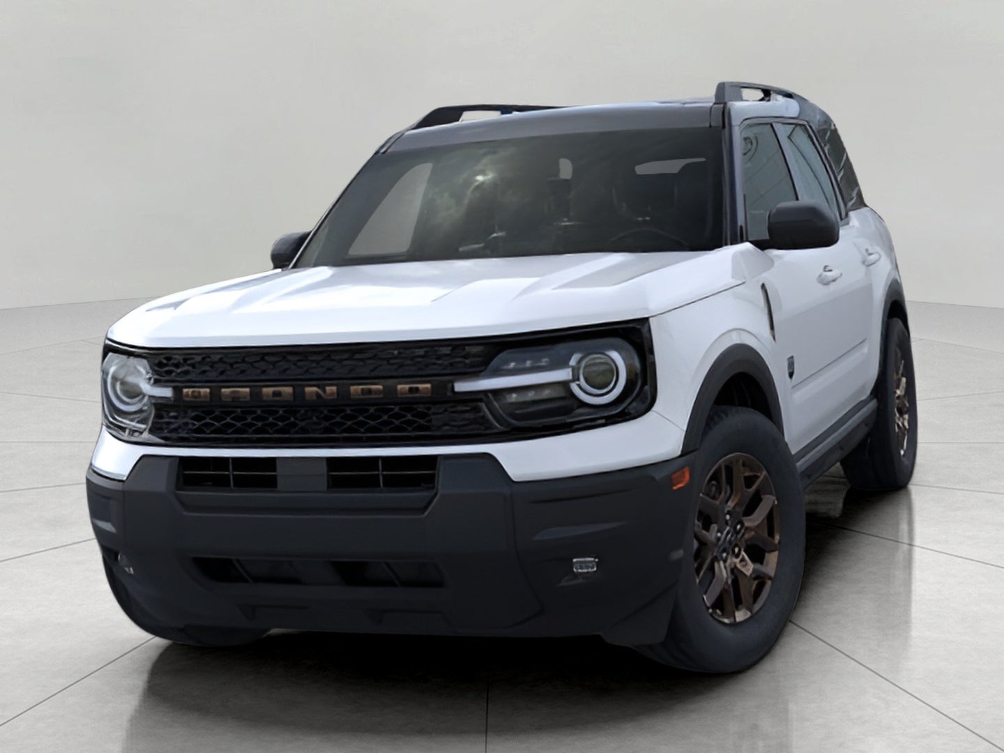 2026 Ford Bronco Sport Big Bend 4x4
