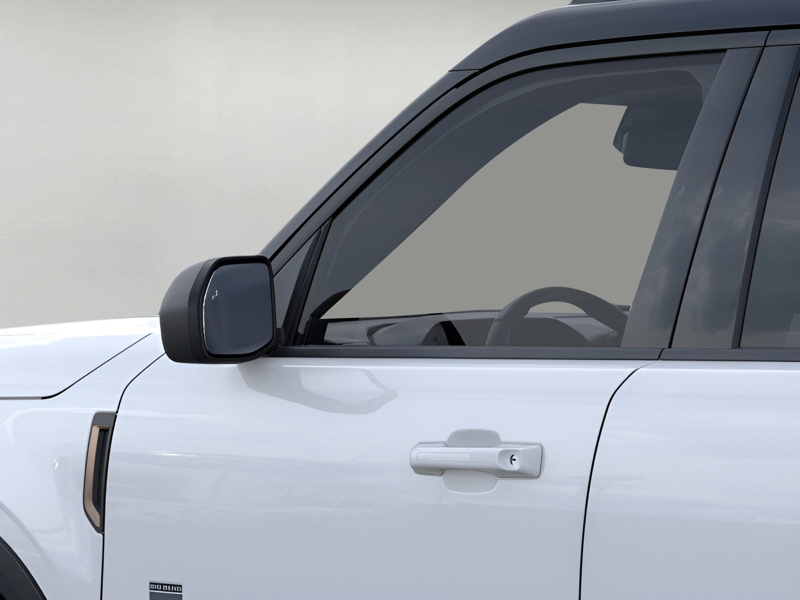 2026 Ford Bronco Sport Big Bend 4x4