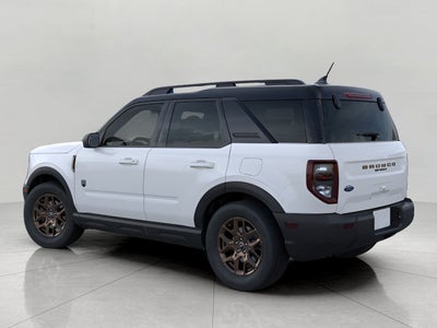 2026 Ford Bronco Sport Big Bend 4x4