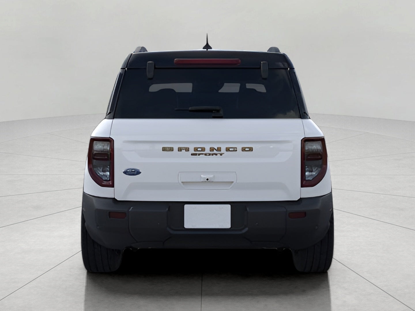 2026 Ford Bronco Sport Big Bend 4x4