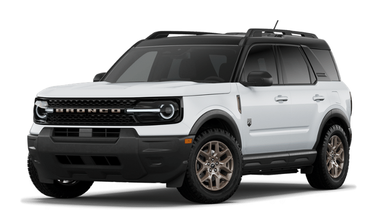 2026 Ford Bronco Sport Big Bend 4x4