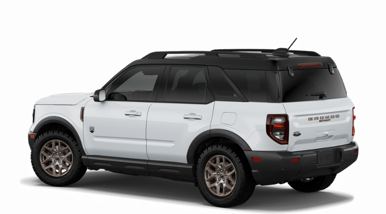 2026 Ford Bronco Sport Big Bend 4x4