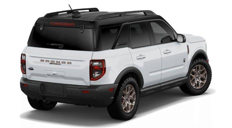 2026 Ford Bronco Sport Big Bend 4x4