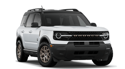 2026 Ford Bronco Sport Big Bend 4x4