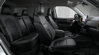 2026 Ford Bronco Sport Big Bend 4x4