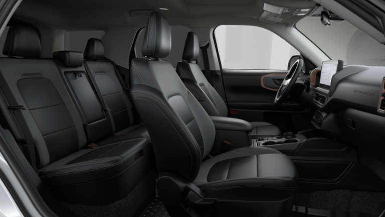 2026 Ford Bronco Sport Big Bend 4x4