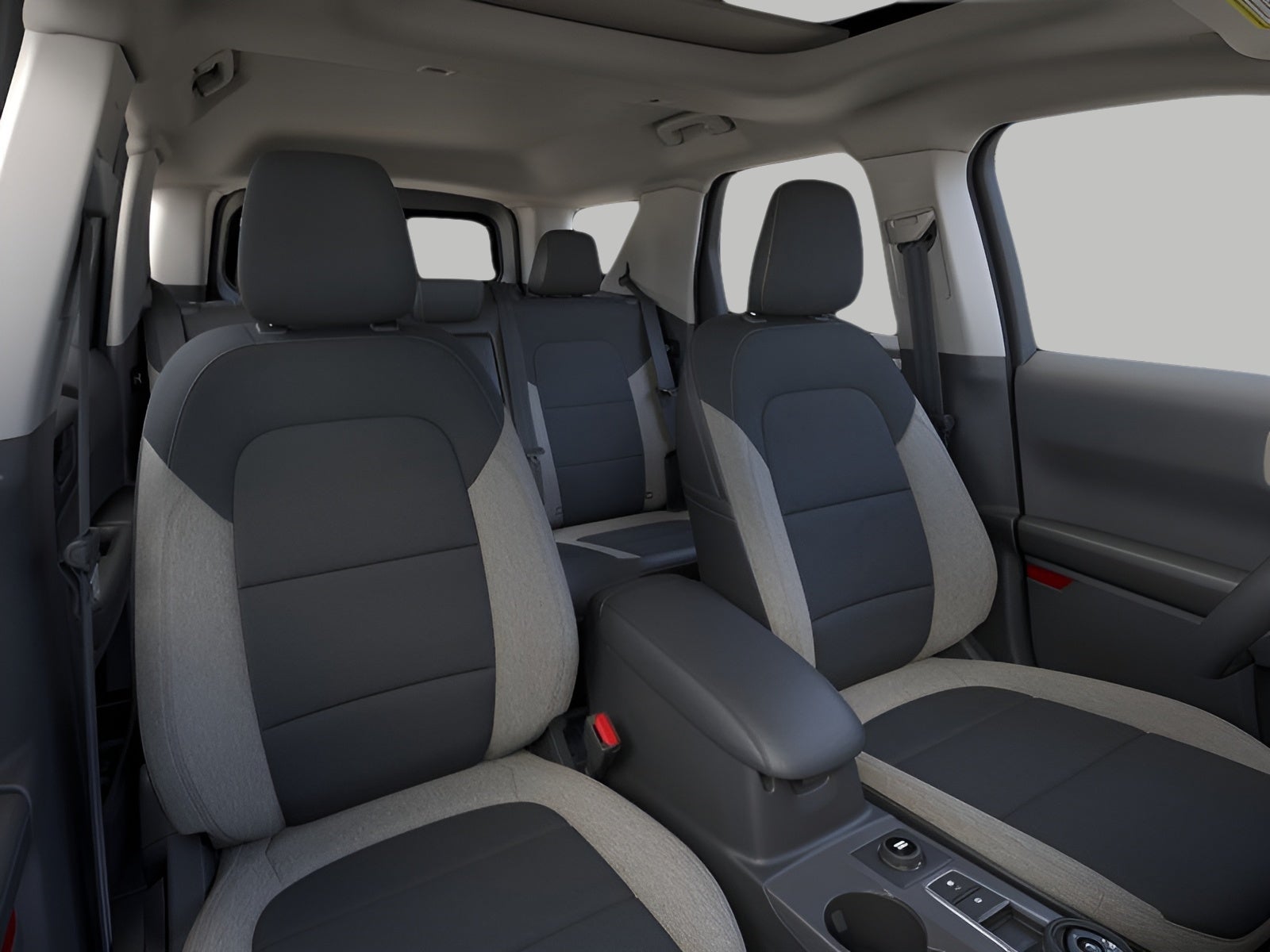 2026 Ford Bronco Sport Big Bend 4x4