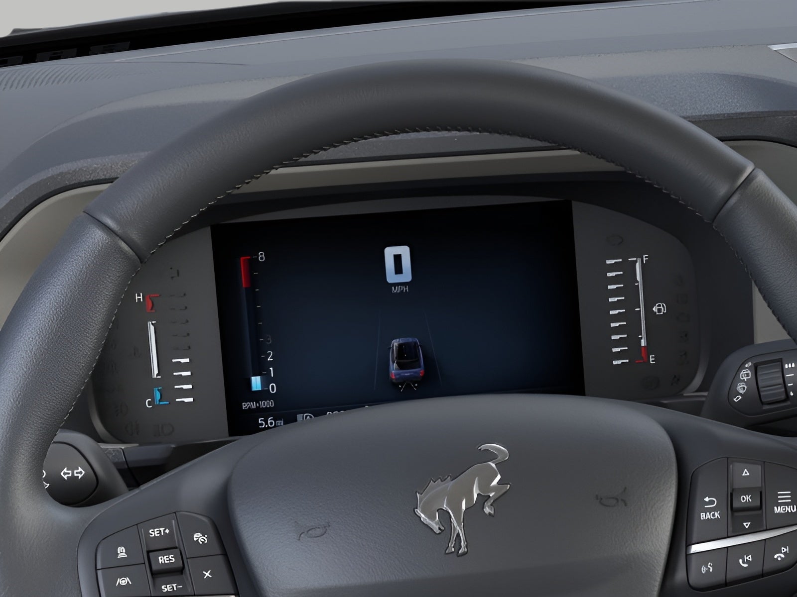2026 Ford Bronco Sport Big Bend 4x4