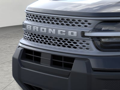 2026 Ford Bronco Sport Big Bend 4x4