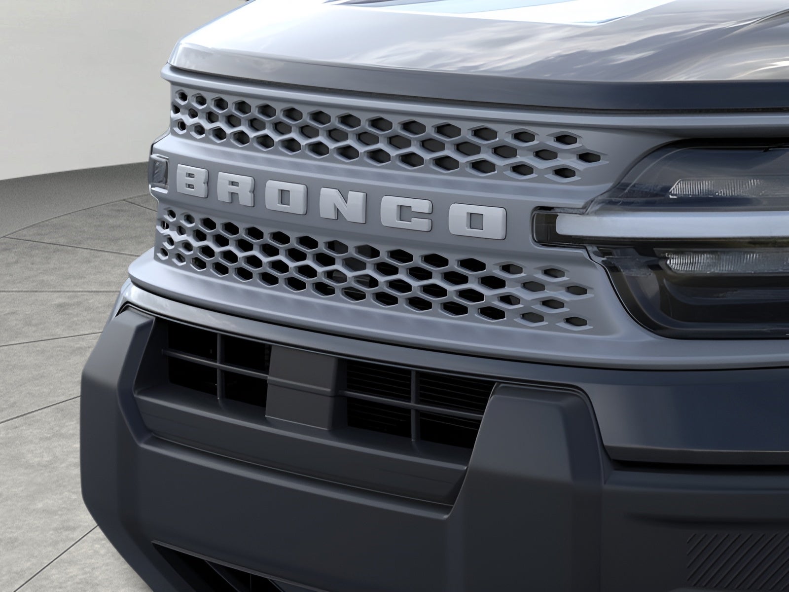 2026 Ford Bronco Sport Big Bend 4x4