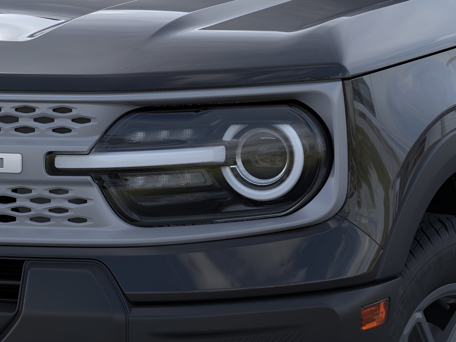 2026 Ford Bronco Sport Big Bend 4x4