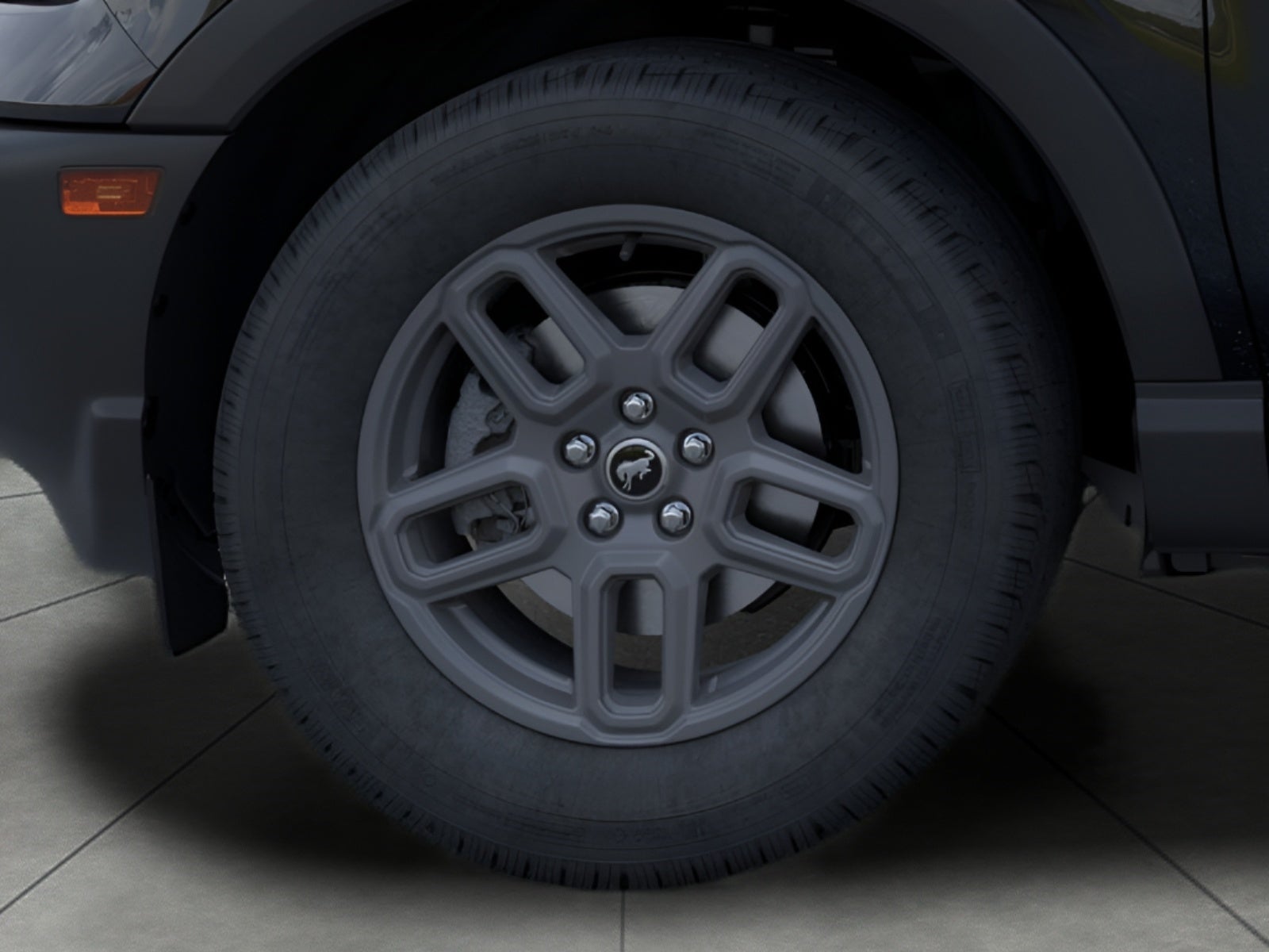2026 Ford Bronco Sport Big Bend 4x4