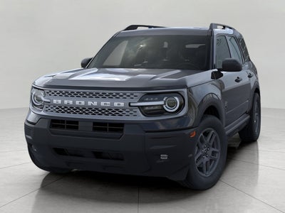 2026 Ford Bronco Sport Big Bend 4x4