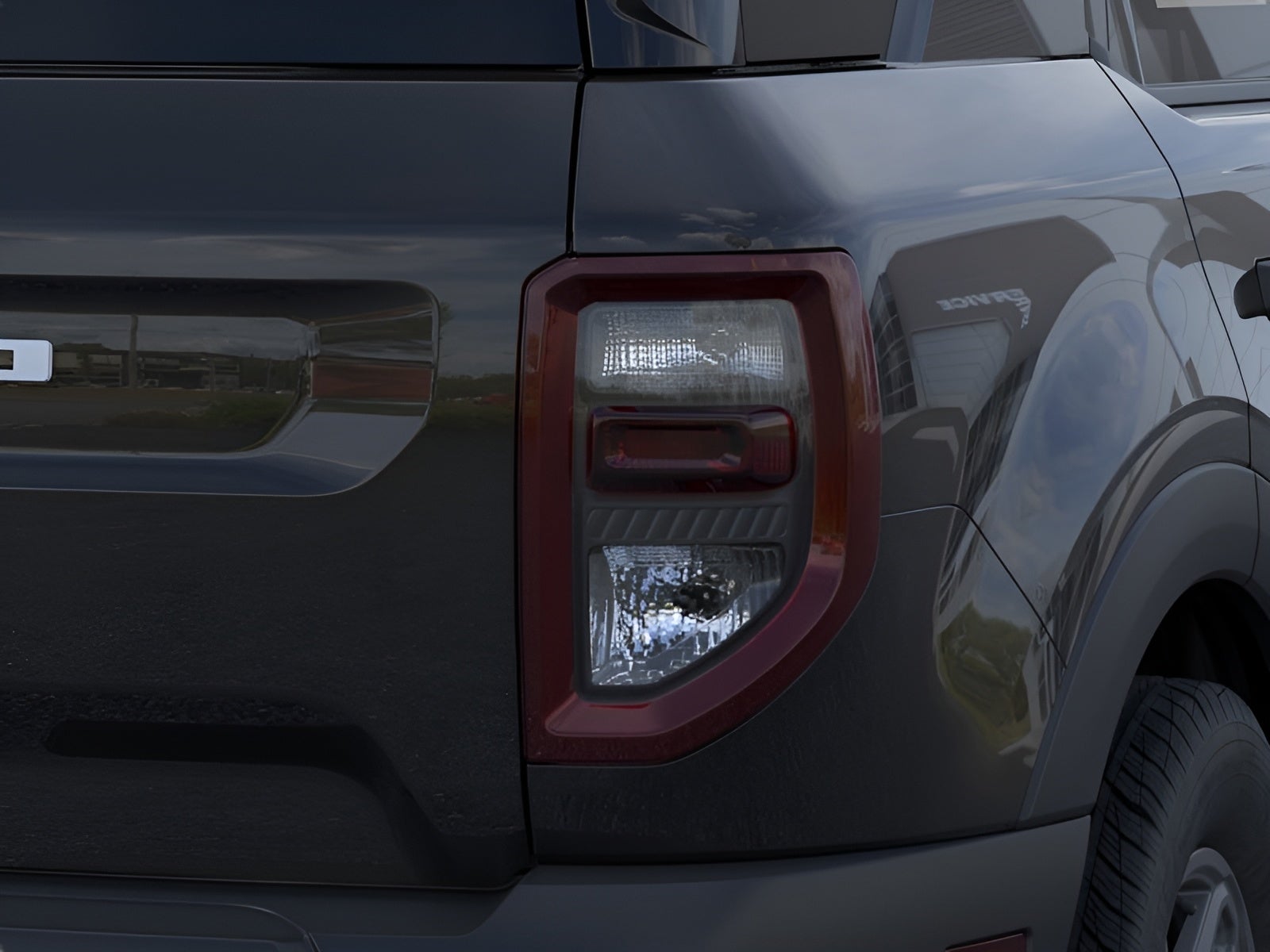 2026 Ford Bronco Sport Big Bend 4x4