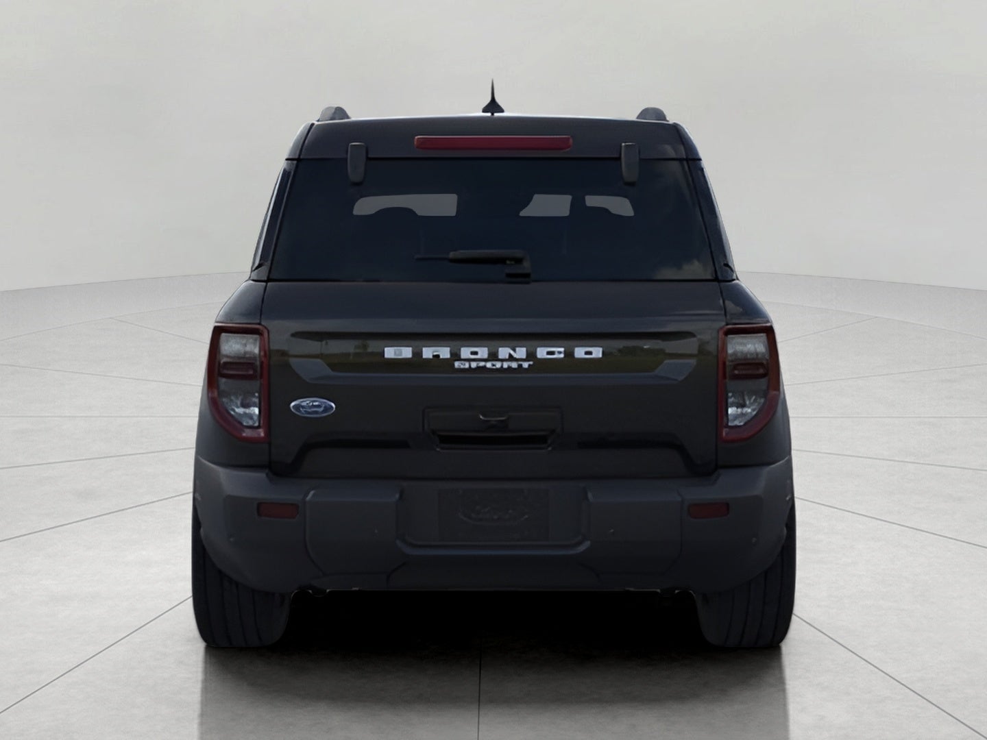 2026 Ford Bronco Sport Big Bend 4x4