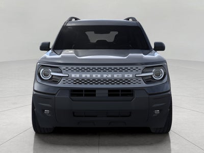 2026 Ford Bronco Sport Big Bend 4x4