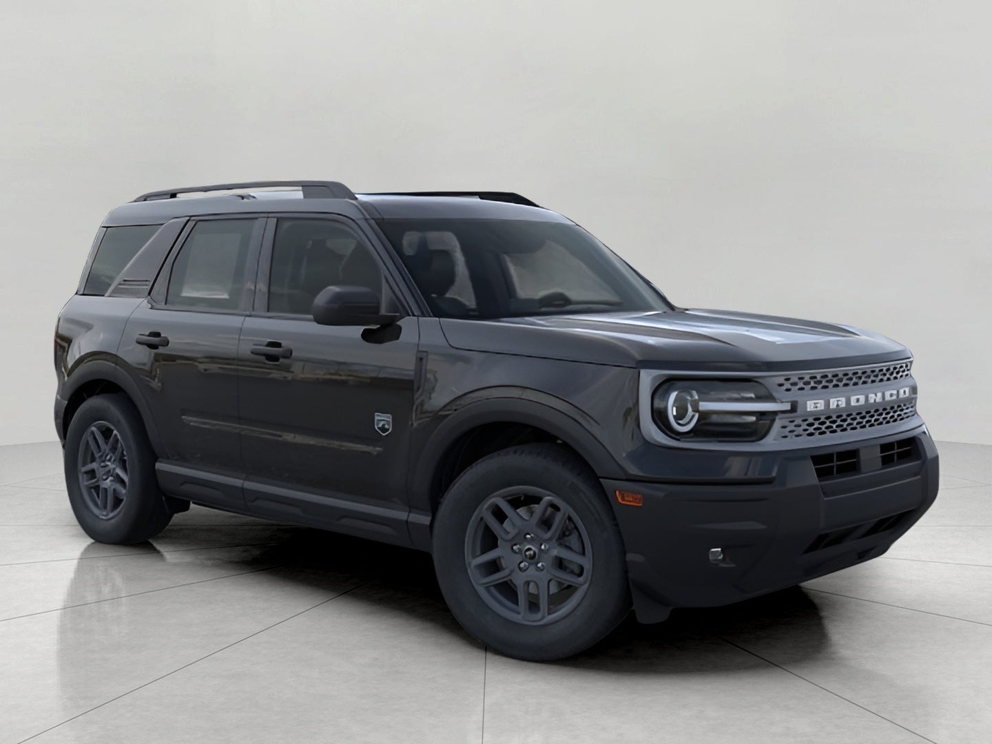 2026 Ford Bronco Sport Big Bend 4x4