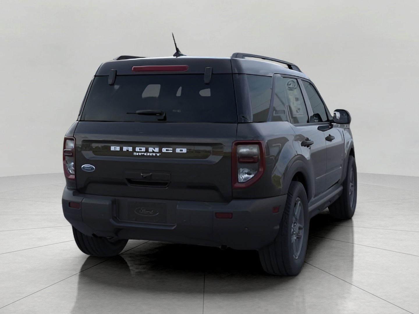 2026 Ford Bronco Sport Big Bend 4x4
