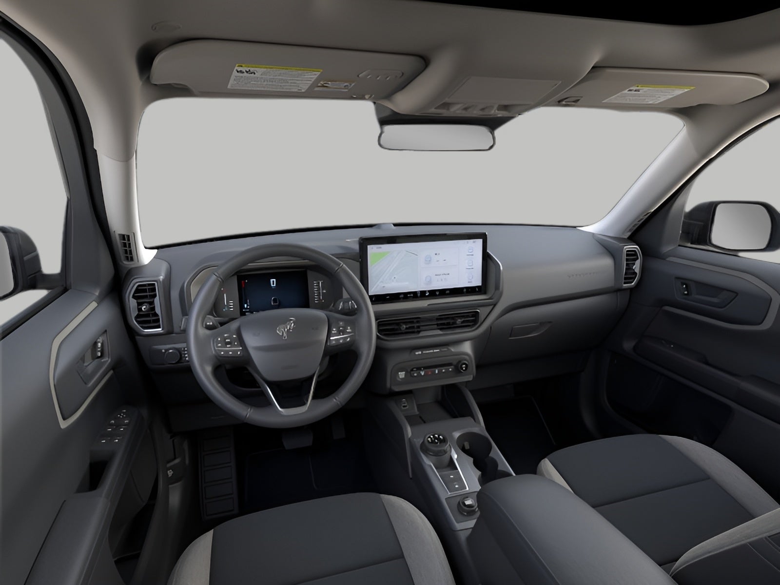 2026 Ford Bronco Sport Big Bend 4x4