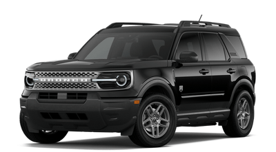 2026 Ford Bronco Sport Big Bend 4x4