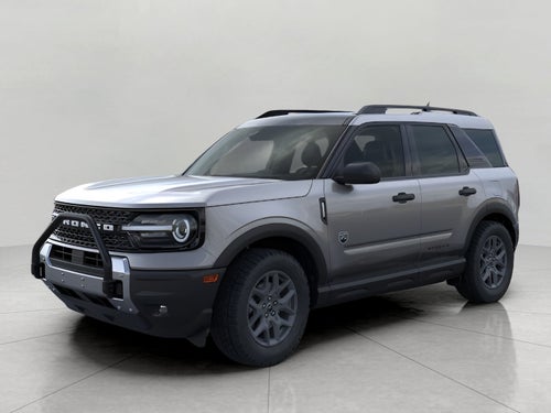 2025 Ford Bronco Sport Big Bend 4x4
