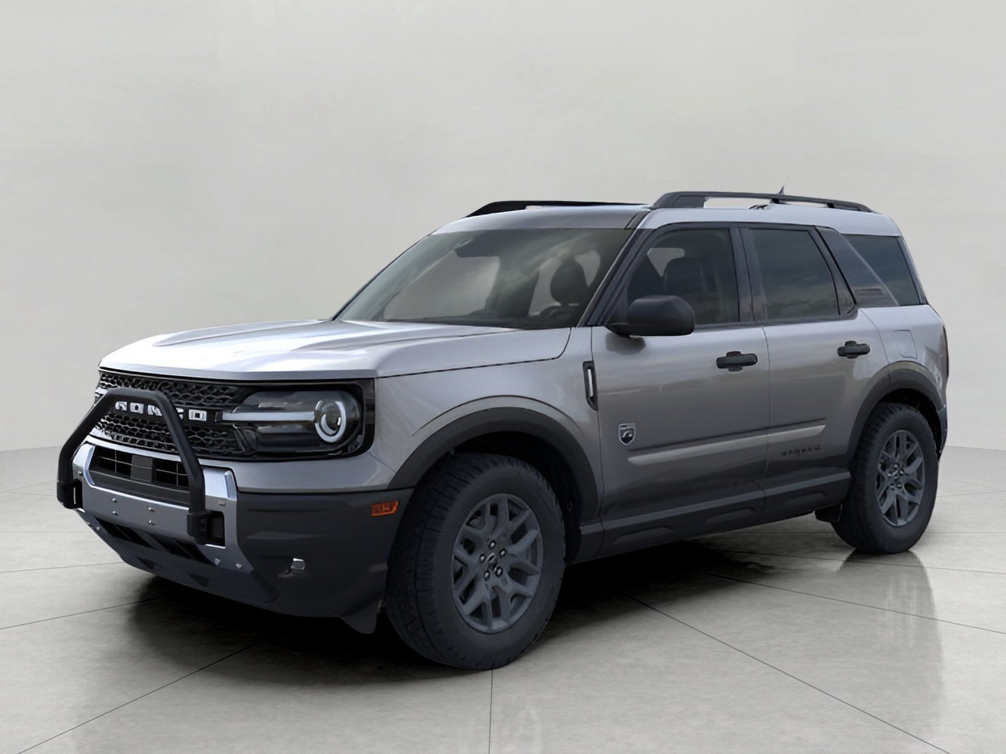 2025 Ford Bronco Sport Big Bend 4x4
