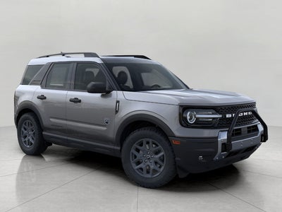 2025 Ford Bronco Sport Big Bend 4x4