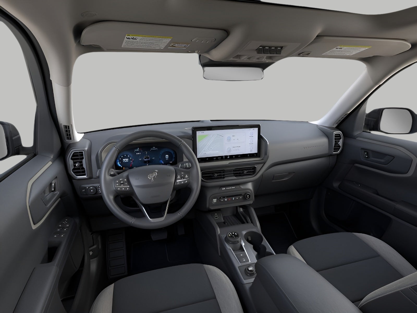 2025 Ford Bronco Sport Big Bend 4x4