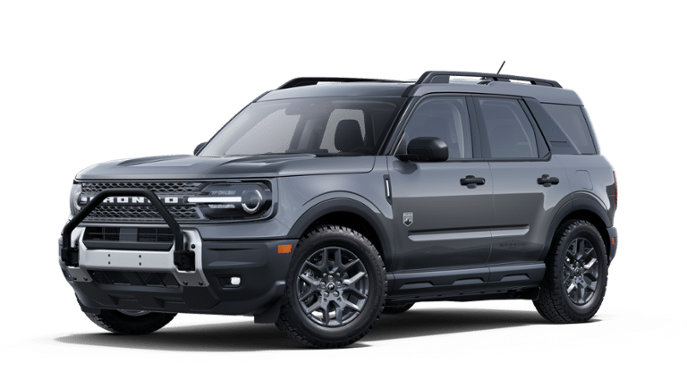 2025 Ford Bronco Sport Big Bend 4x4