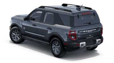 2025 Ford Bronco Sport Big Bend 4x4