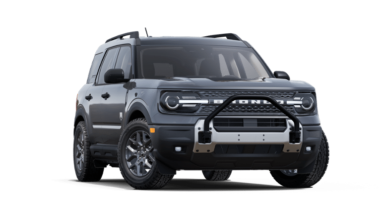 2025 Ford Bronco Sport Big Bend 4x4