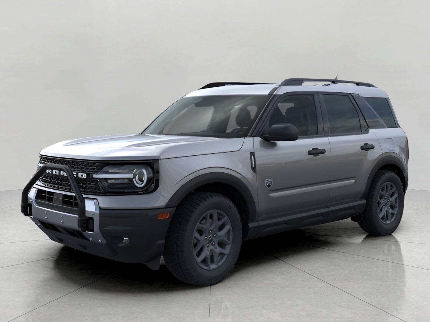 2025 Ford Bronco Sport Big Bend 4x4