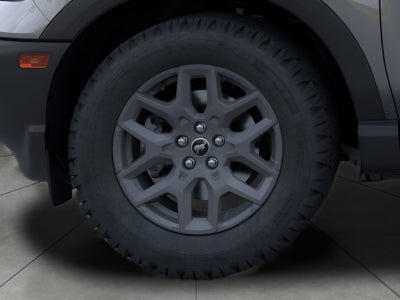 2025 Ford Bronco Sport Big Bend 4x4