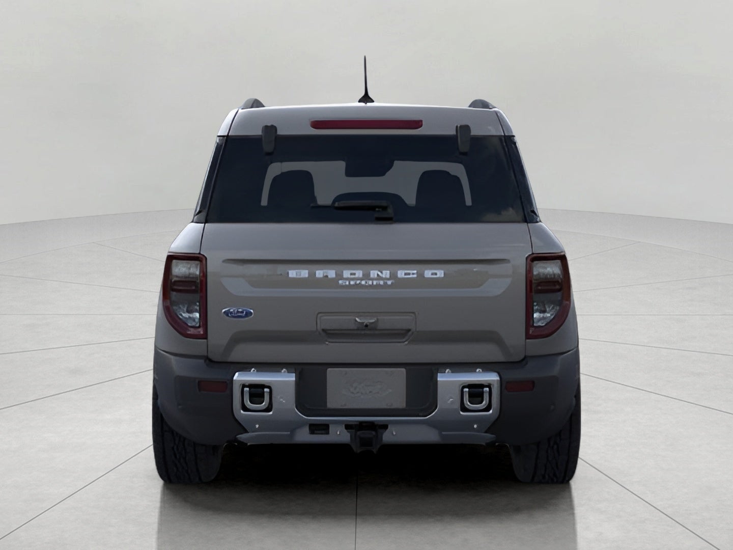 2025 Ford Bronco Sport Big Bend 4x4