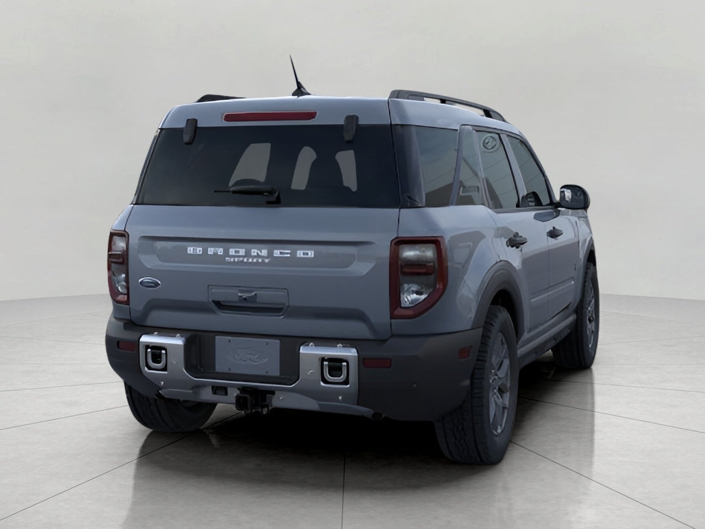 2025 Ford Bronco Sport Big Bend 4x4