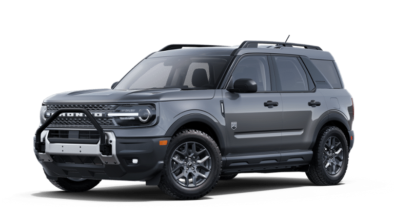 2025 Ford Bronco Sport Big Bend 4x4