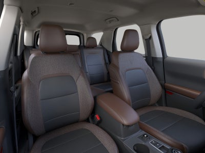 2025 Ford Bronco Sport Outer Banks 4x4